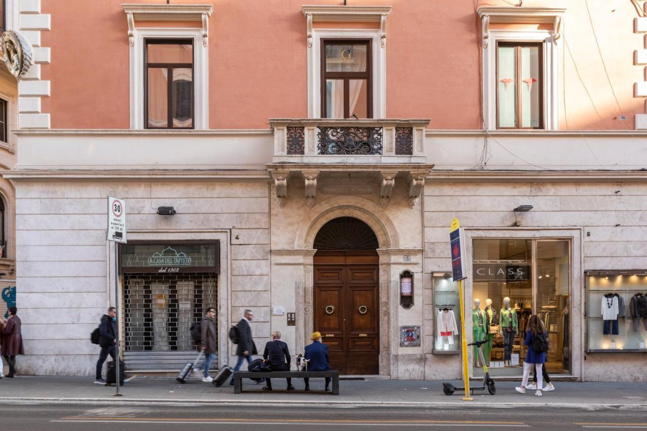 Deza Casa Vacanze Nazionale Joy Rom Eksteriør billede