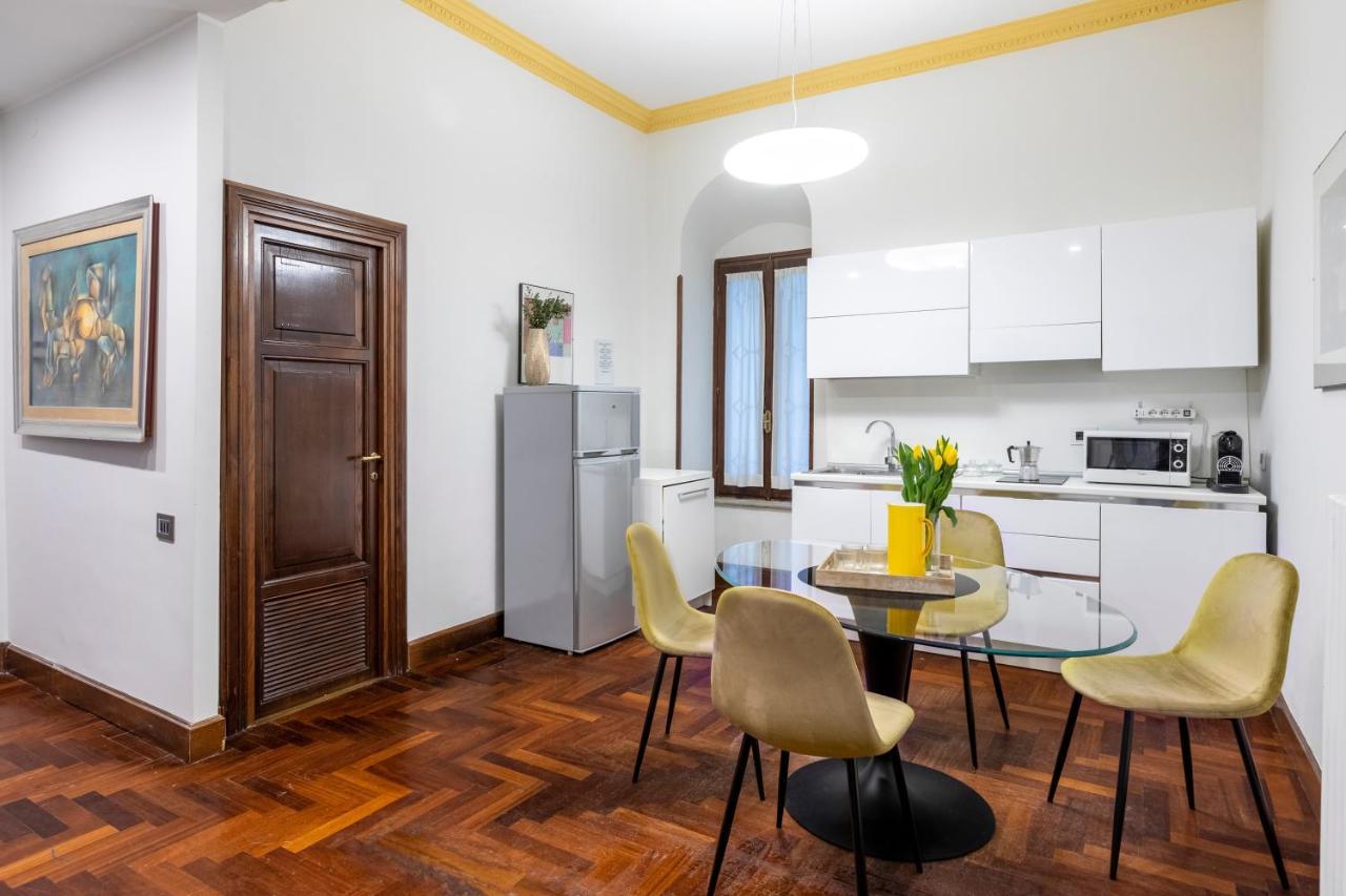 Deza Casa Vacanze Nazionale Joy Rom Eksteriør billede