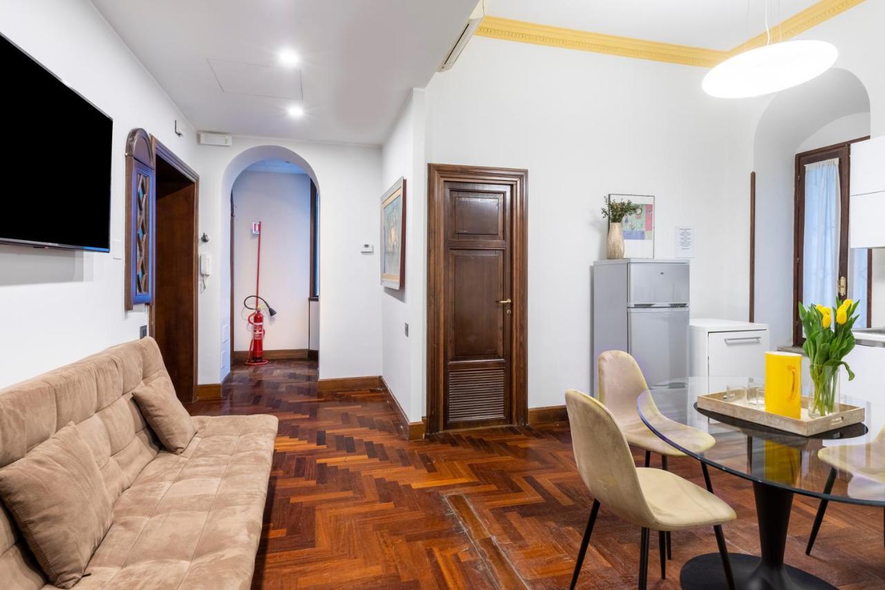 Deza Casa Vacanze Nazionale Joy Rom Eksteriør billede